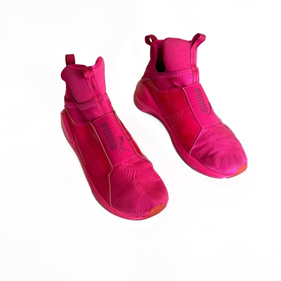 Puma Other - Puma Fierce Pink Bright Trainer Sneaker Size 6